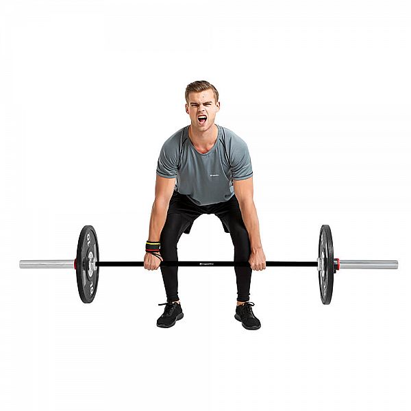 Гриф олимпийский inSPORTline OB-86 MTBH4 50мм