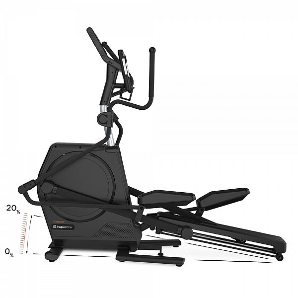 Орбітрек inSPORTline Velocer ET