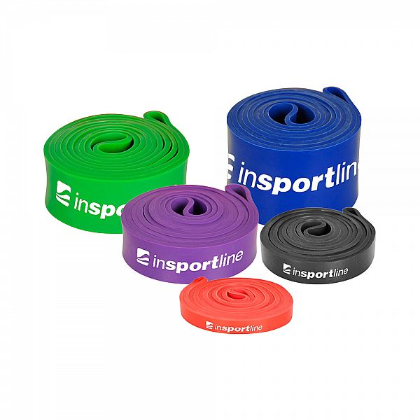 Силовая лента inSPORTline Hangy 13 - 65 мм