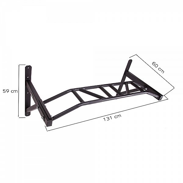 Турник для подтягиваний inSPORTline RK200