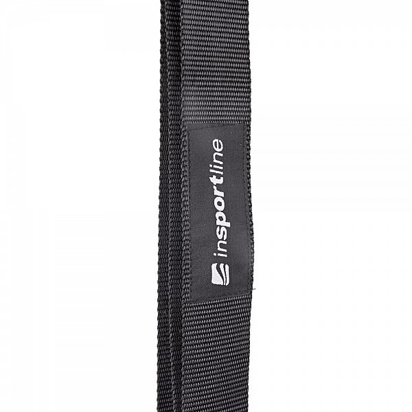 Сталеві гімнастичні кільця inSPORTline Ringo