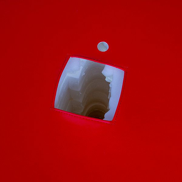 М'який циліндр для боксерського тренажера inSPORTline Boxheist Fix