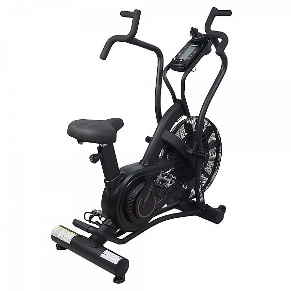 Велотренажер inSPORTline Airbike Pro