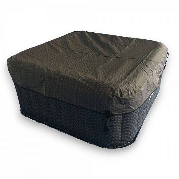 Гідромасажна ванна inSPORTline Evinos 148 x 148 x 65 см