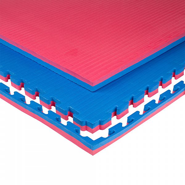 Килимок-пазл татамі inSPORTline Malmeida 100 x 100 x 4 см