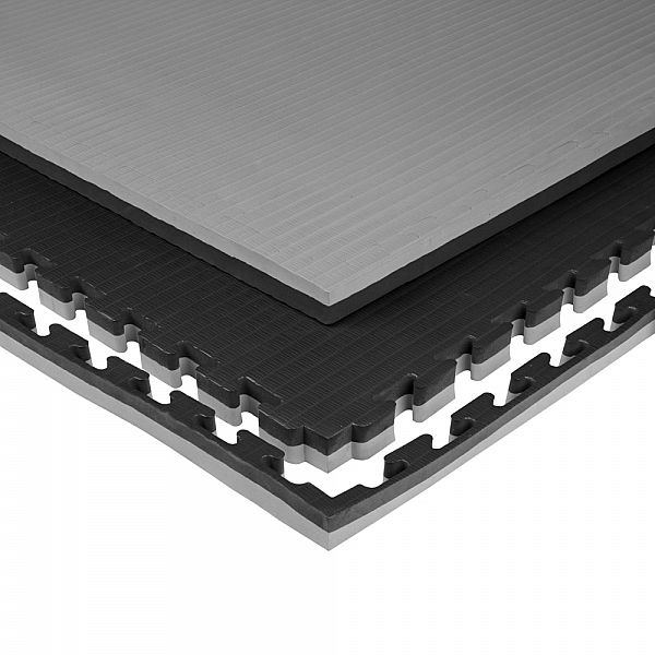 Килимок-пазл татамі inSPORTline Malmeida 100 x 100 x 4 см