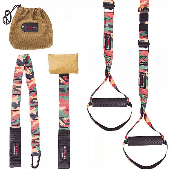 Тренувальні петлі inSPORTline MultiTrainer 2019