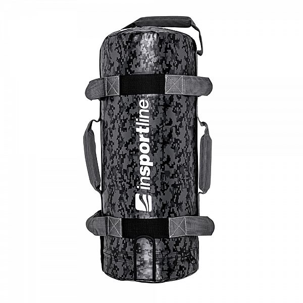 Мішок з піском для тренувань Fitness Crossfit inSPORTline Fitbag Camu 20кг