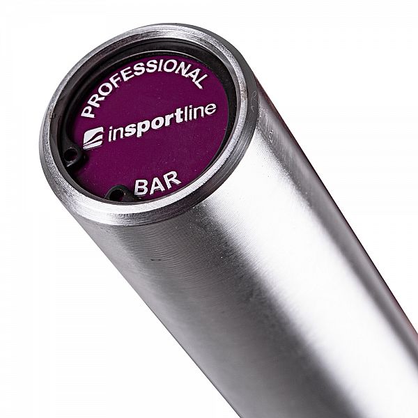 Гриф олимпийский inSPORTline OB-86 WTBH4 50мм