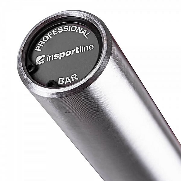 Гриф олимпийский inSPORTline OB-86 MTBH4 50мм