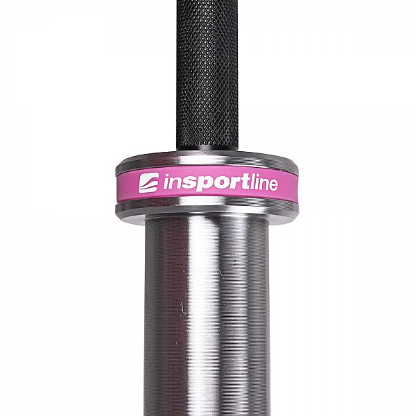 Гриф олимпийский inSPORTline OB-86 WTBH4 50мм