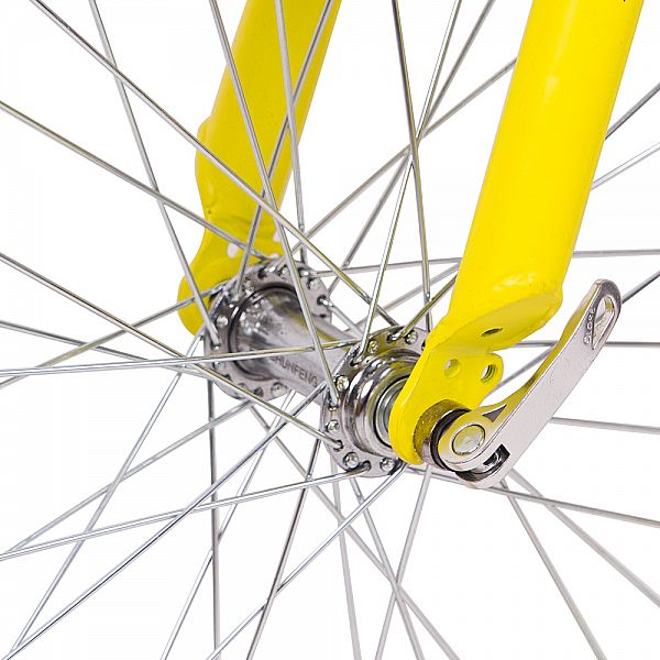 Самокат inSPORTline Disparo V-Brake