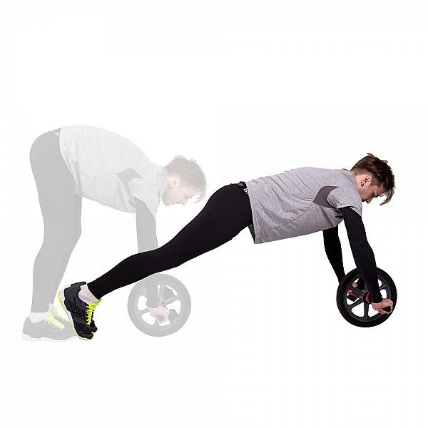 Ролик для преса inSPORTline AB Roller AR1000