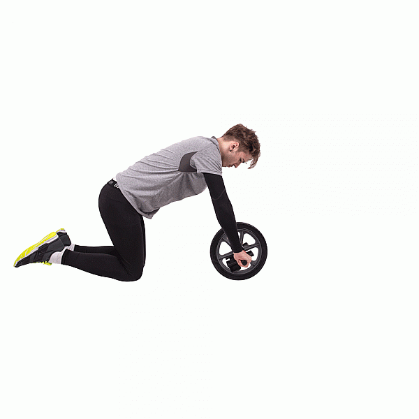 Ролик для преса inSPORTline AB Roller AR1000