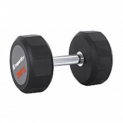 Гантель фіксована inSPORTline Profi CPU 30 кг
