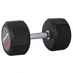 Гантель фіксована inSPORTline Profi CPU 50 кг