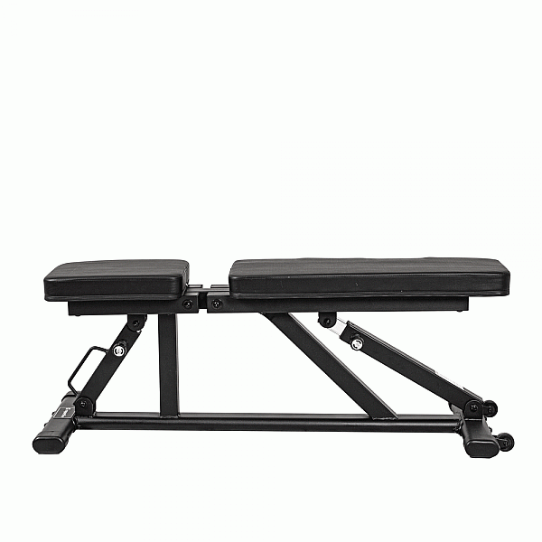 Регулируемая скамья для тренировок inSPORTline AB100