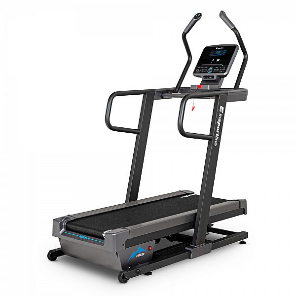 Беговая дорожка inSPORTline Hill Lite