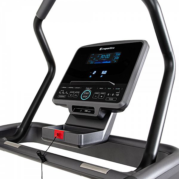 Беговая дорожка inSPORTline Hill Lite