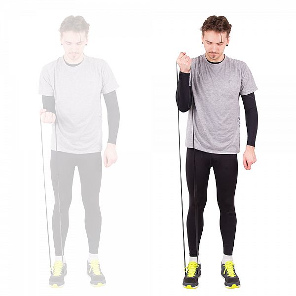 Силовая лента inSPORTline Hangy 13 - 65 мм