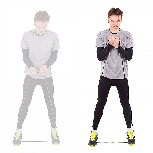 Силовая лента inSPORTline Hangy 13 - 65 мм