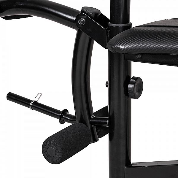 Багатофункціональна лава inSPORTline Hero B80