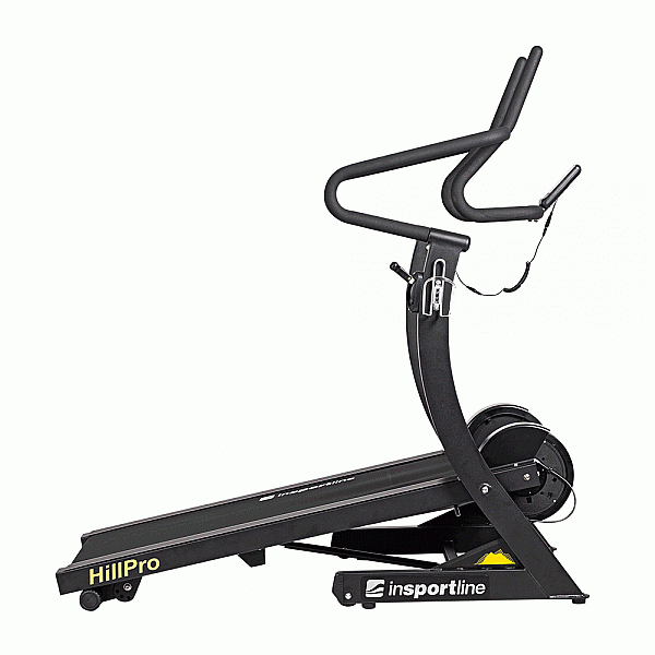 Профессиональная беговая дорожка inSPORTline Hill Pro