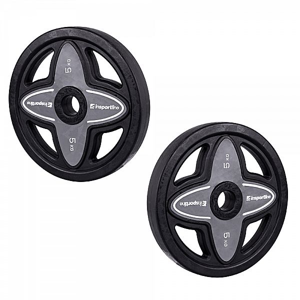 Штанга inSPORTline Pumpstar 20кг