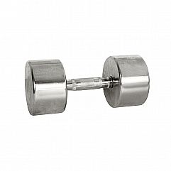 Хромована гантель inSPORTline Crossteel 14кг