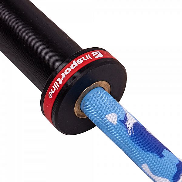 Гриф олимпийский inSPORTline OB-86 PCWC 50мм