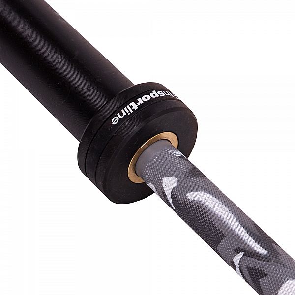 Гриф олимпийский inSPORTline OB-86 PCMC 50мм