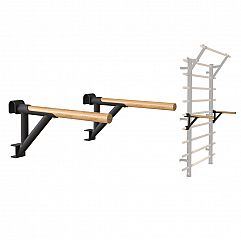 Бруси для шведської стінки inSPORTline Wootaline & Wootalux Wall Bars