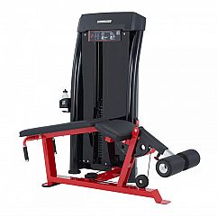 Тренажер для скручування ніг лежачи Steelflex Jungle Gym JGLC400