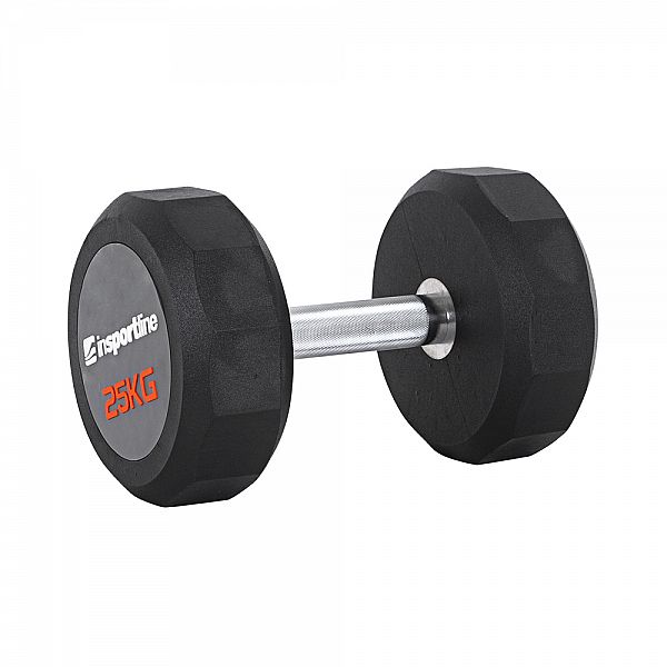 Одноручний набір гантелей inSPORTline Profi CPU 2 x 5-35 кг