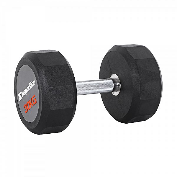 Одноручний набір гантелей inSPORTline Profi CPU 2 x 5-35 кг