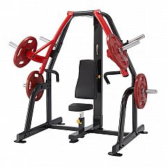 Жим лежачи Steelflex Plateload Line PSBP
