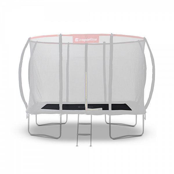 Змінний килимок для стрибків на батуті inSPORTline QuadJump PRO 183*274 см