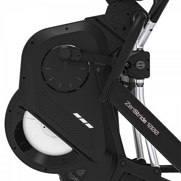 Орбітрек inSPORTline ZenStride 1000