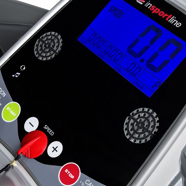 Реабілітаційна бігова доріжка inSPORTline Neblin