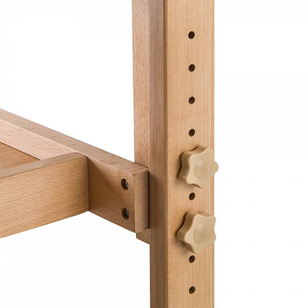 Профессиональный массажный стол inSPORTline Reby