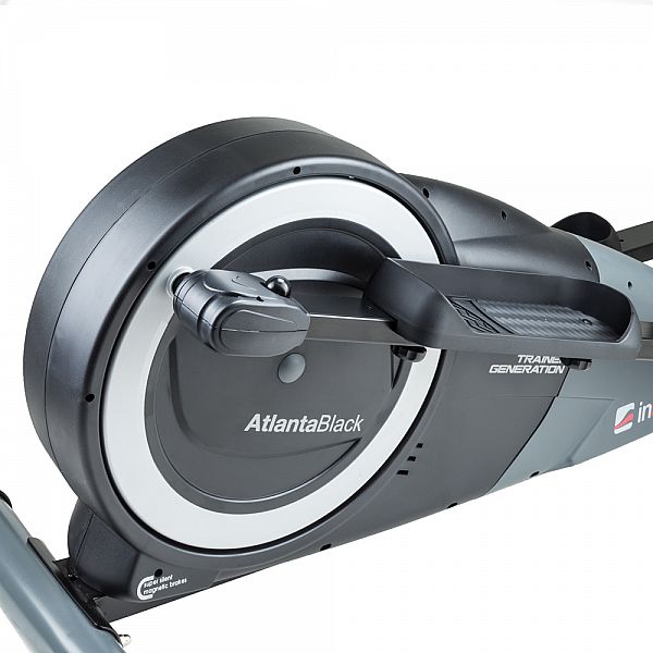 Орбітрек inSPORTline Atlanta Black