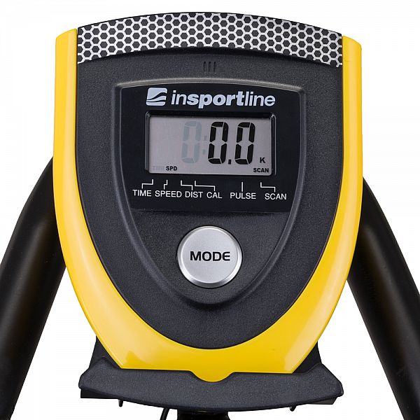 Велотренажер inSPORTline inCondi S100i