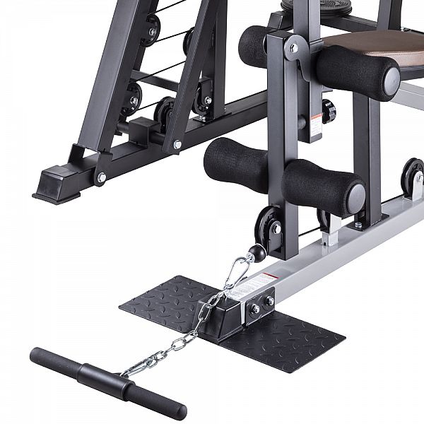 Мультистанція inSPORTline Profigym C300 зі шківом