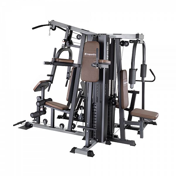 Мультистанція inSPORTline Profigym C300 зі шківом