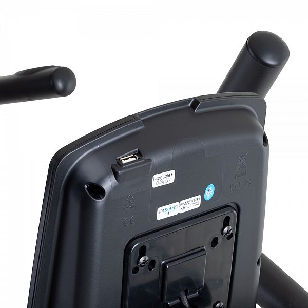 Горизонтальний велотренажер inSPORTline inCondi R600i