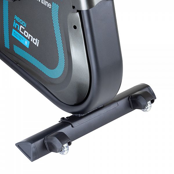 Горизонтальний велотренажер inSPORTline inCondi R600i
