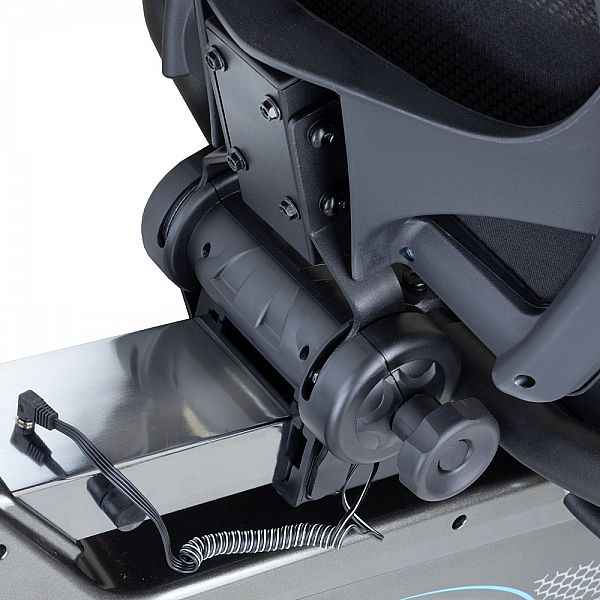 Горизонтальний велотренажер inSPORTline inCondi R600i