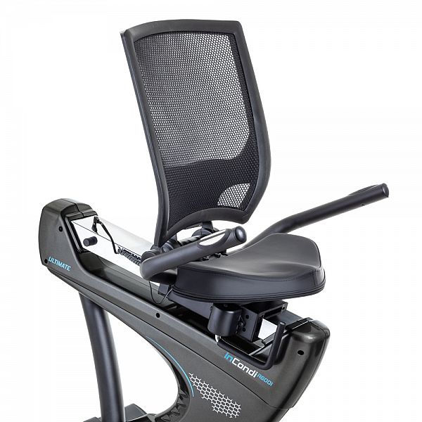 Горизонтальний велотренажер inSPORTline inCondi R600i