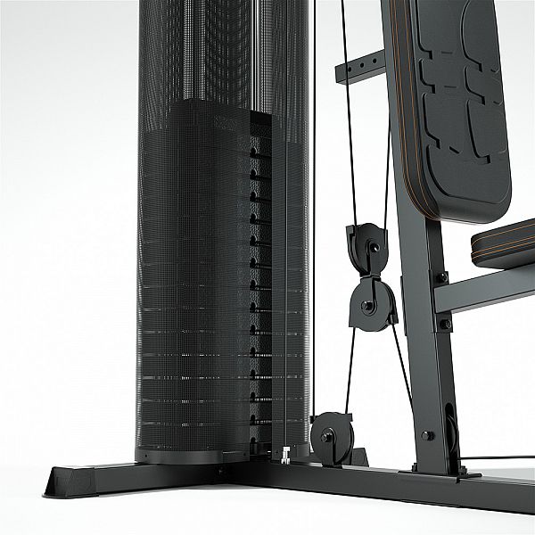 Домашній тренажерний зал inSPORTline ProfiGym C45
