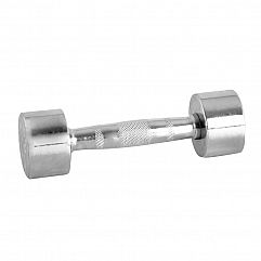 Хромована гантель inSPORTline Crossteel 3кг